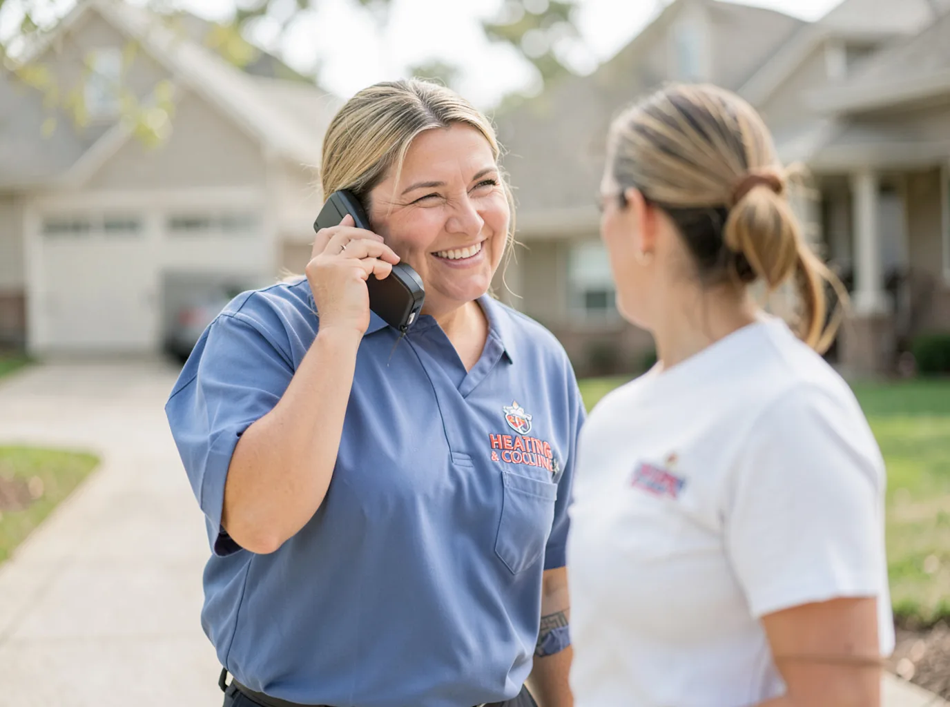 Hvac Repair Clayville, RI FAQs